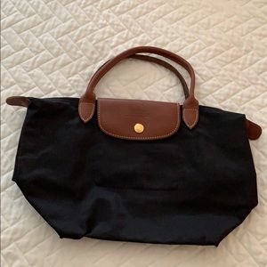 LIKE NEW Longchamp Le Pliage Mini Nylon Tote